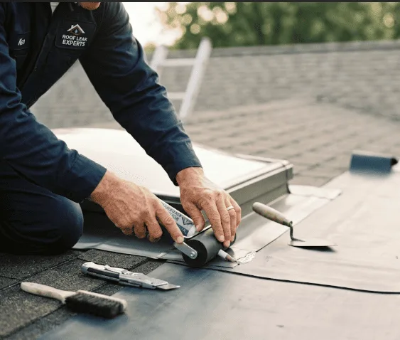 Why choose Roof Leak Repair in Munday, WV